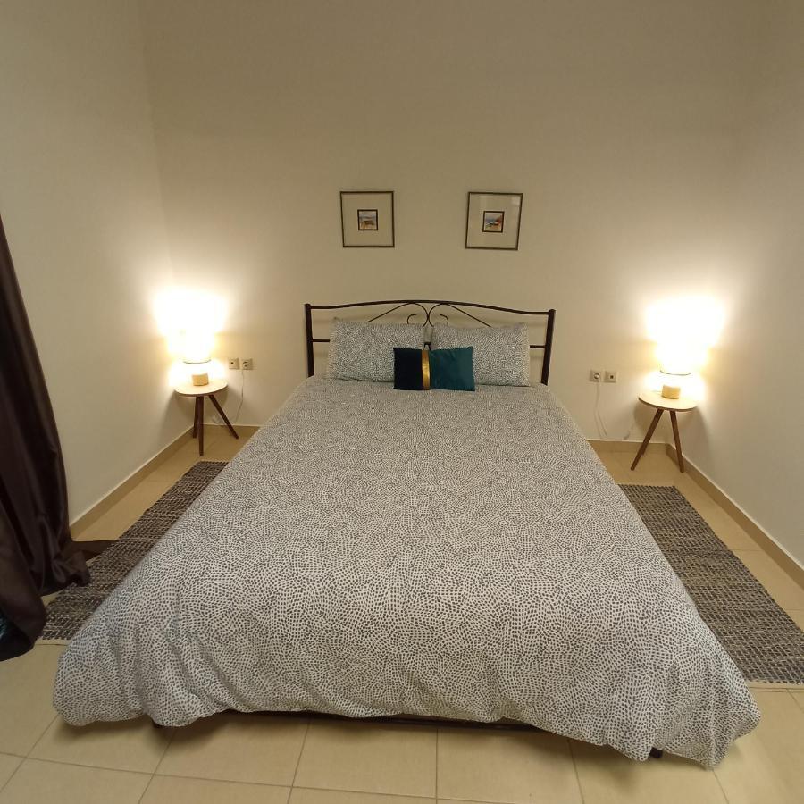 Aggeliki's Apartment *